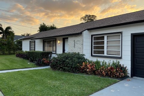 Villa ou maison à vendre à West Palm Beach, Floride: 3 chambres, 122.63 m2 № 996014 - photo 14