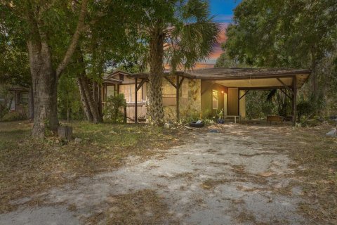 Villa ou maison à vendre à Vero Beach, Floride: 3 chambres, 141.12 m2 № 1182155 - photo 1