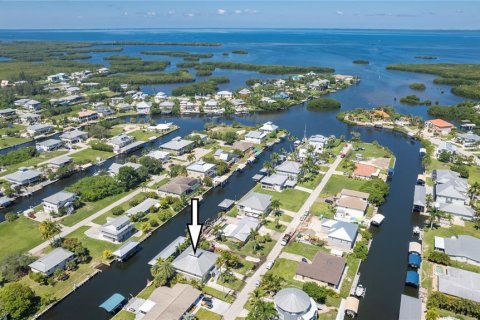 Villa ou maison à vendre à Punta Gorda, Floride: 3 chambres, 190.08 m2 № 793350 - photo 1