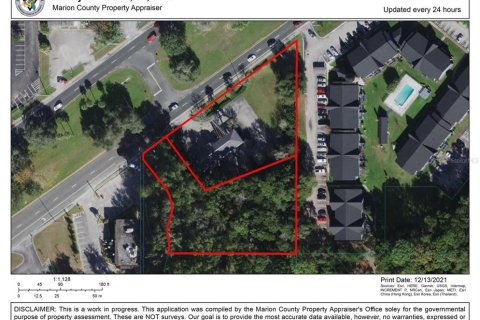 Commercial property in Ocala, Florida 239.87 sq.m. № 793386 - photo 1