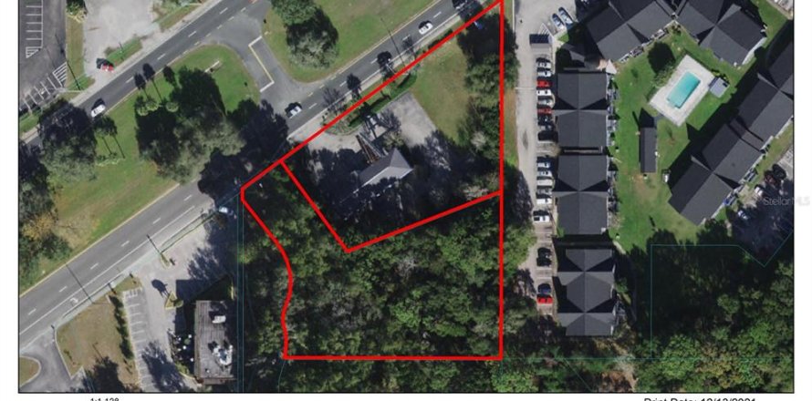 Commercial property in Ocala, Florida 239.87 sq.m. № 793386