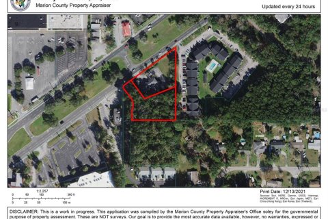 Commercial property in Ocala, Florida 239.87 sq.m. № 793386 - photo 2