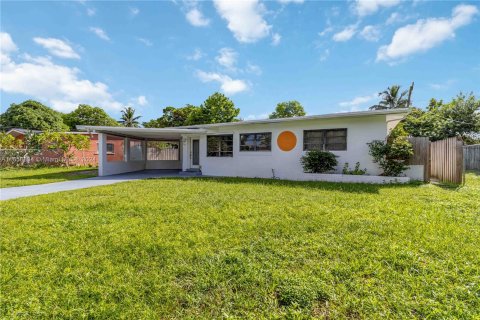 House in Fort Lauderdale, Florida 3 bedrooms, 102.56 sq.m. № 1364896 - photo 30