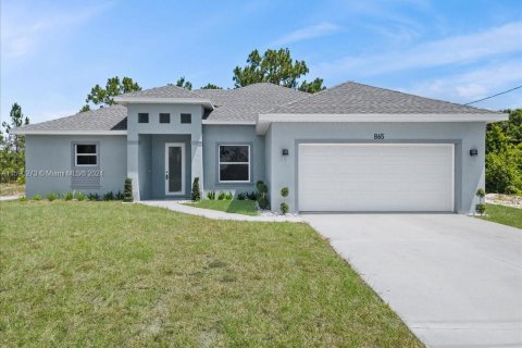 Villa ou maison à vendre à Lehigh Acres, Floride: 4 chambres № 1179973 - photo 1