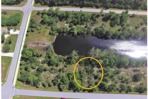 Terreno en venta en Port Charlotte, Florida № 946868 - foto 3