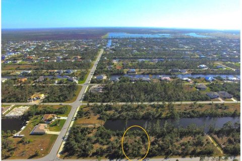 Terreno en venta en Port Charlotte, Florida № 946868 - foto 8