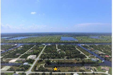 Купить земельный участок в Порт-Шарлотт, Флорида № 946870 - фото 7