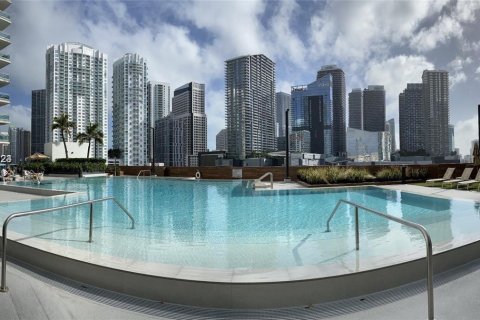 Copropriété à louer à Miami, Floride: 1 chambre, 68.75 m2 № 1370590 - photo 9