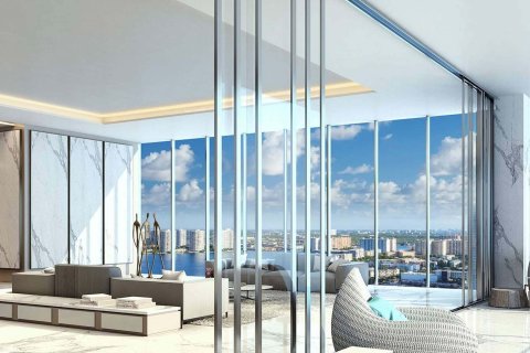 Apartment in MUSE RESIDENCES in Sunny Isles Beach, Florida 3 bedrooms, 297 sq.m. № 21557 - photo 9
