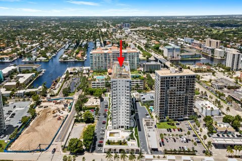 Condominio en venta en Fort Lauderdale, Florida, 1 dormitorio, 87.89 m2 № 1222456 - foto 25