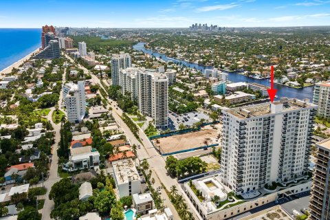 Copropriété à vendre à Fort Lauderdale, Floride: 1 chambre, 87.89 m2 № 1222456 - photo 24