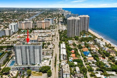 Copropriété à vendre à Fort Lauderdale, Floride: 1 chambre, 87.89 m2 № 1222456 - photo 26