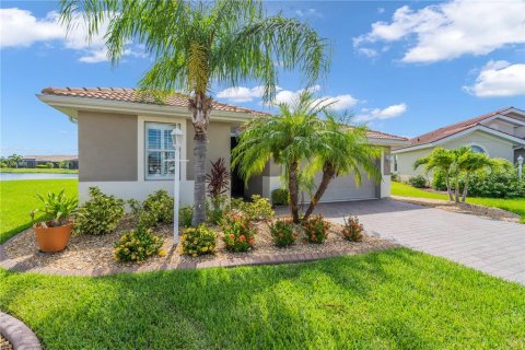 Villa ou maison à vendre à North Port, Floride: 3 chambres, 144 m2 № 1268385 - photo 3