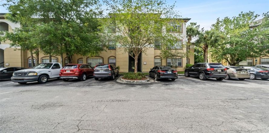 Condo in Tampa, Florida, 2 bedrooms  № 1268345