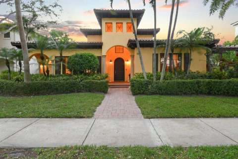 Villa ou maison à vendre à Jupiter, Floride: 4 chambres, 363.62 m2 № 1117848 - photo 8