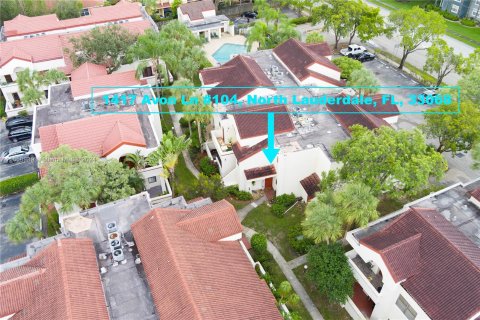 Copropriété à vendre à North Lauderdale, Floride: 1 chambre, 74.32 m2 № 1364110 - photo 5