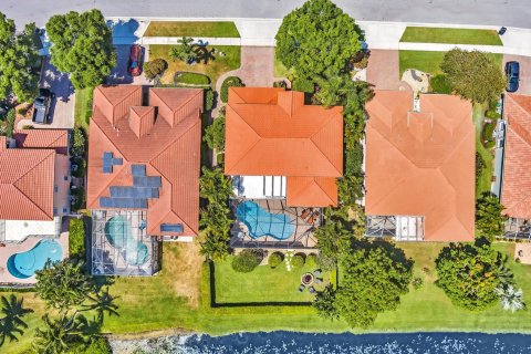 Villa ou maison à vendre à Lake Worth, Floride: 5 chambres, 248.33 m2 № 1136573 - photo 11