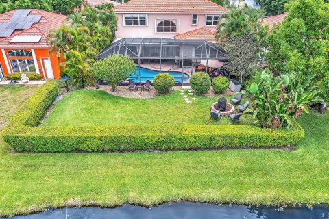 Casa en venta en Lake Worth, Florida, 5 dormitorios, 248.33 m2 № 1136573 - foto 16