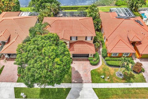 Villa ou maison à vendre à Lake Worth, Floride: 5 chambres, 248.33 m2 № 1136573 - photo 14