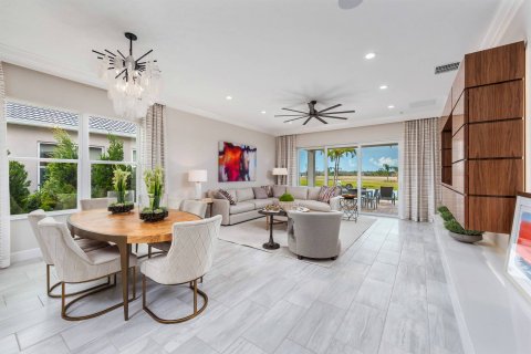 Villa ou maison à vendre à Wimauma, Floride: 2 chambres, 252 m2 № 410287 - photo 5