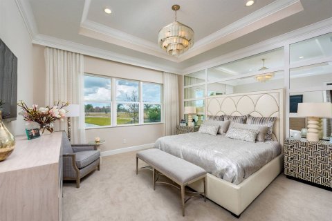 Casa en venta en Wimauma, Florida, 2 dormitorios, 252 m2 № 410287 - foto 7
