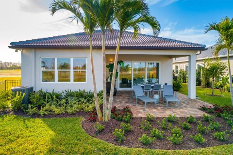 Villa ou maison à vendre à Wimauma, Floride: 2 chambres, 252 m2 № 410287 - photo 9