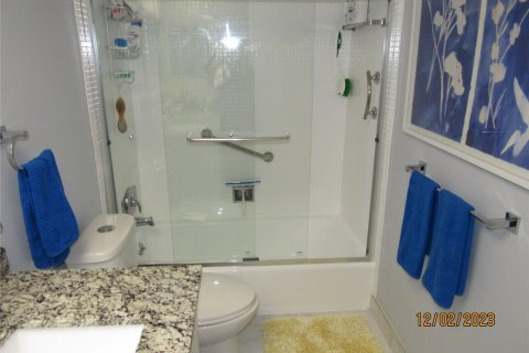 Condominio en venta en Pompano Beach, Florida, 1 dormitorio, 89.19 m2 № 870785 - foto 26