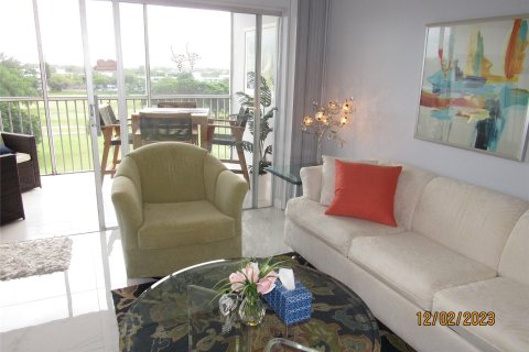 Condominio en venta en Pompano Beach, Florida, 1 dormitorio, 89.19 m2 № 870785 - foto 22