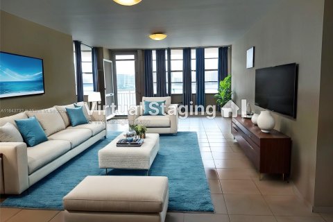 Copropriété à vendre à Sunny Isles Beach, Floride: 2 chambres, 118.45 m2 № 1325664 - photo 7