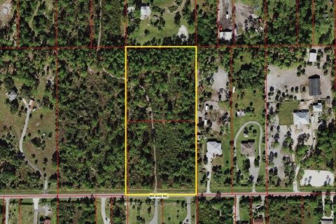 Купить земельный участок в Нейплс, Флорида № 754956 - фото 1