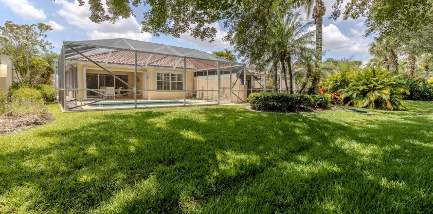 Villa ou maison à Hobe Sound, Floride 2 chambres, 141.77 m2 № 1175327