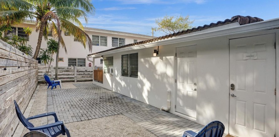 Villa ou maison à Fort Lauderdale, Floride 3 chambres, 113.06 m2 № 907605