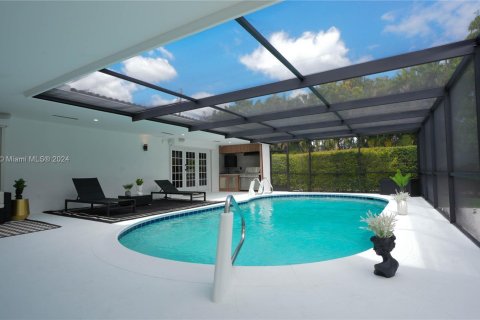 Купить виллу или дом в Норт-Майами, Флорида 3 спальни, № 1101682 - фото 21