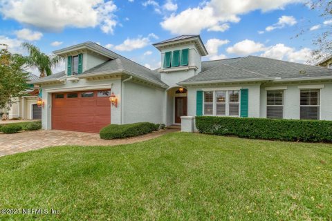 Villa ou maison à vendre à Saint Augustine, Floride: 3 chambres, 255.39 m2 № 845547 - photo 2