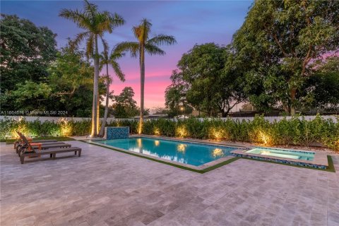 Casa en venta en Miami, Florida, 3 dormitorios, 189.06 m2 № 1375814 - foto 10