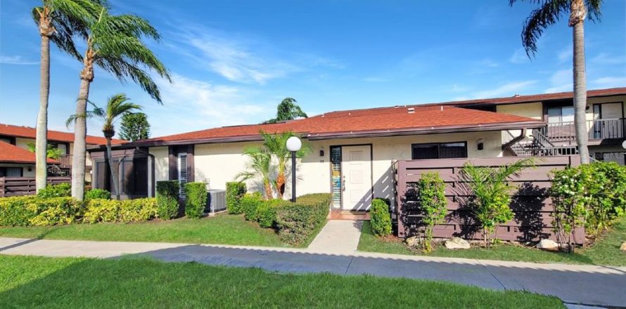 Villa ou maison à Bradenton, Floride 2 chambres, 118.91 m2 № 1370197