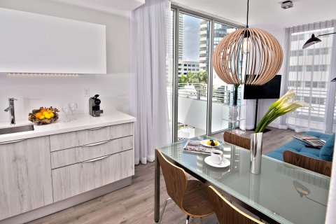 Apartment in 6080 COLLINS BEACH HOUSE in Miami Beach, Florida 1 bedroom, 41 sq.m. № 435 - photo 2