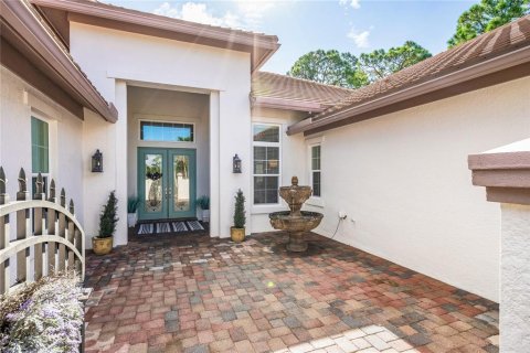 Casa en venta en Vero Beach, Florida, 4 dormitorios, 394.83 m2 № 1373240 - foto 1