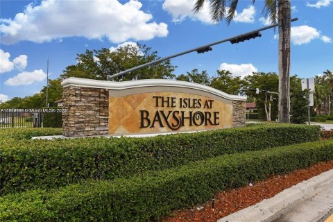Touwnhouse à vendre à Cutler Bay, Floride: 3 chambres, 141.49 m2 № 781316 - photo 21