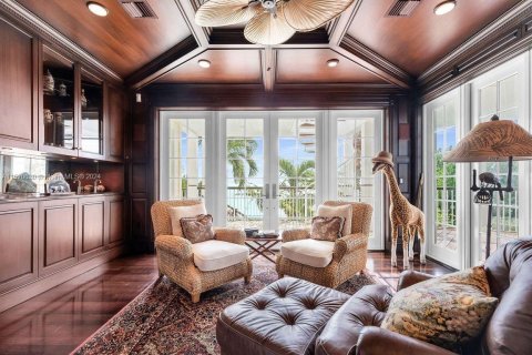 Villa ou maison à vendre à Islamorada, Village of Islands, Floride: 5 chambres № 967738 - photo 19