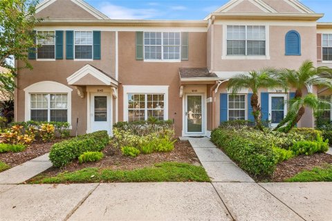 Townhouse in Tampa, Florida 2 bedrooms, 110 sq.m. № 1392442 - photo 1