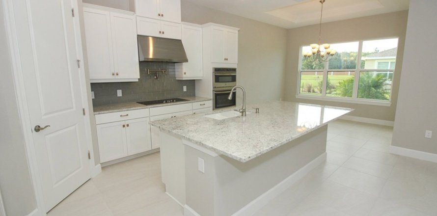 Townhouse in ESPLANADE BY THE ISLANDS in Naples, Florida 4 bedrooms, 229 sq.m. № 78118