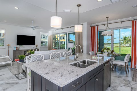 Townhouse in SEYCHELLES in Naples, Florida 2 bedrooms, 126 sq.m. № 78126 - photo 5