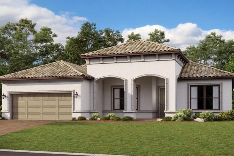 Townhouse in ESPLANADE BY THE ISLANDS in Naples, Florida 3 bedrooms, 217 sq.m. № 78119 - photo 9