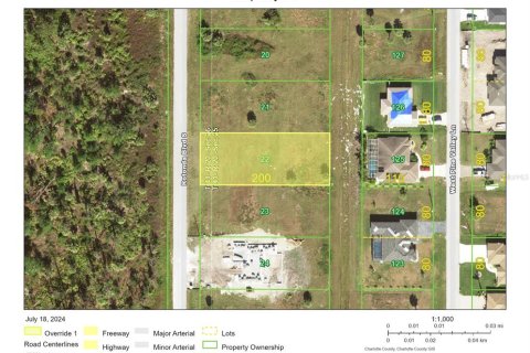 Terreno en venta en Rotonda, Florida № 1279041 - foto 1