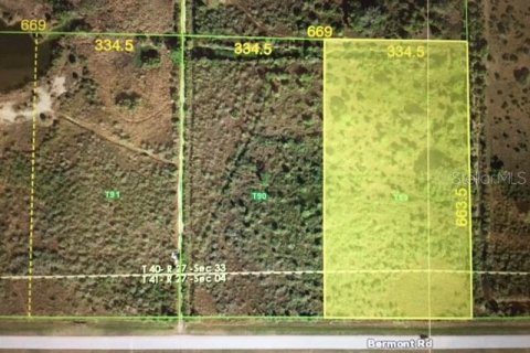 Land in Punta Gorda, Florida № 1191446 - photo 1