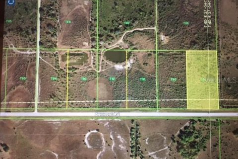 Terreno en venta en Punta Gorda, Florida № 1191446 - foto 2