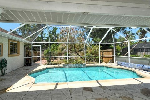 House in Venice, Florida 3 bedrooms, 160.72 sq.m. № 1134449 - photo 30