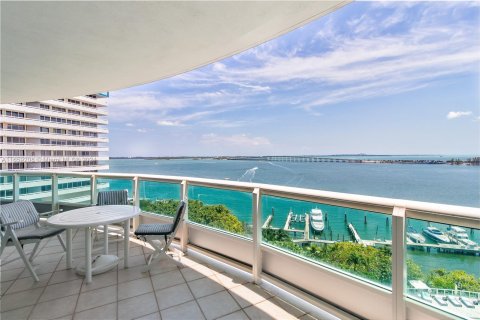 Copropriété à vendre à Miami, Floride: 3 chambres, 294.5 m2 № 1367033 - photo 9