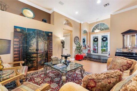 Купить виллу или дом в Паркленд, Флорида 9 комнат, 259.66м2, № 936397 - фото 26